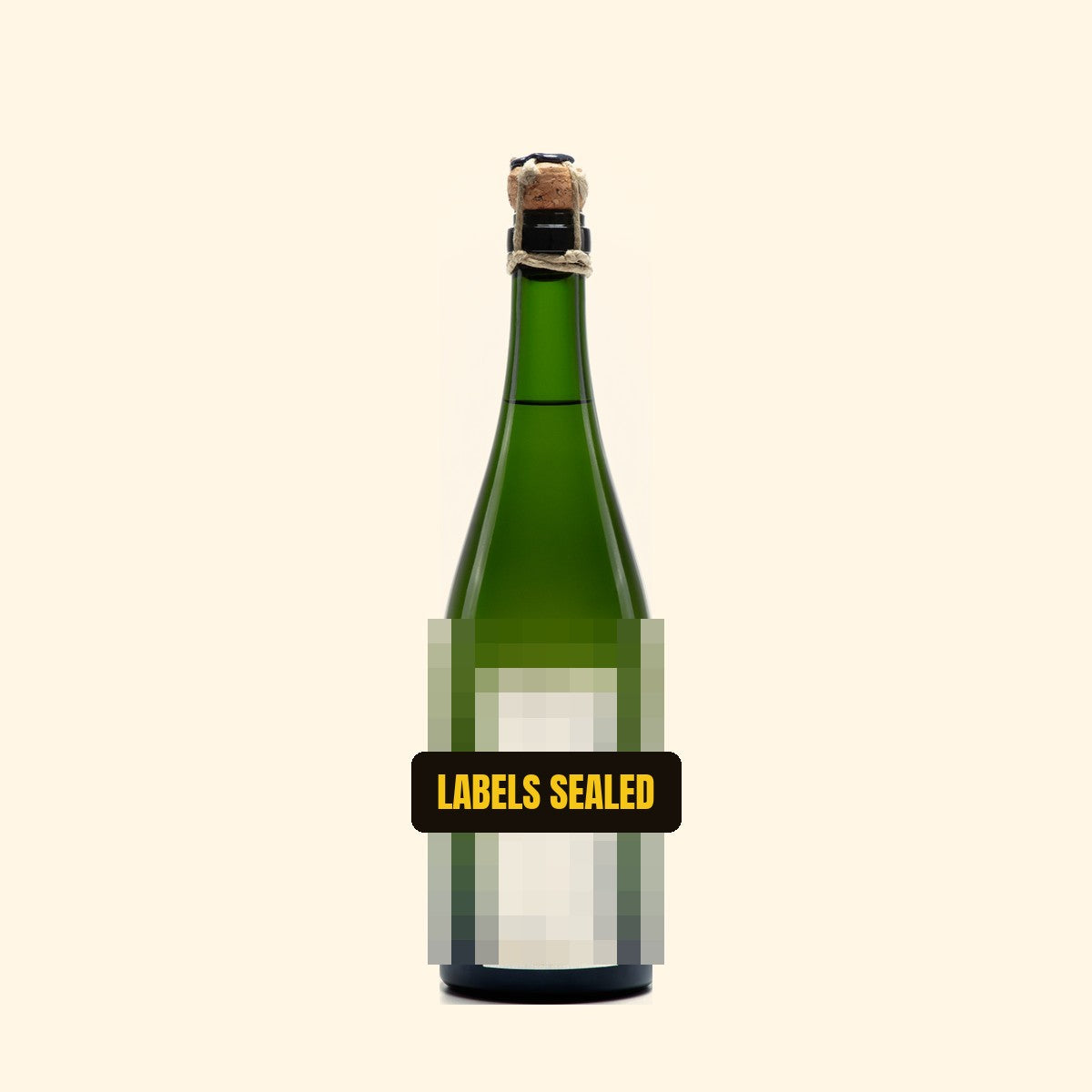Drop 03 · Champagne & Pizza — 6 bouteilles
