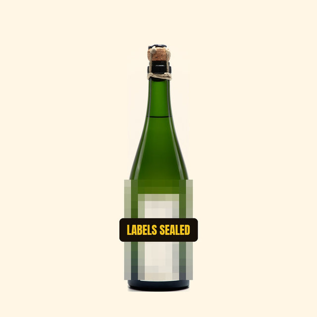 Drop 03 · Champagne & Pizza — 6 bottiglie